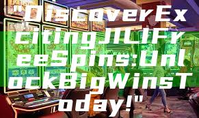 "Discover Exciting JILI Free Spins: Unlock Big Wins Today!"